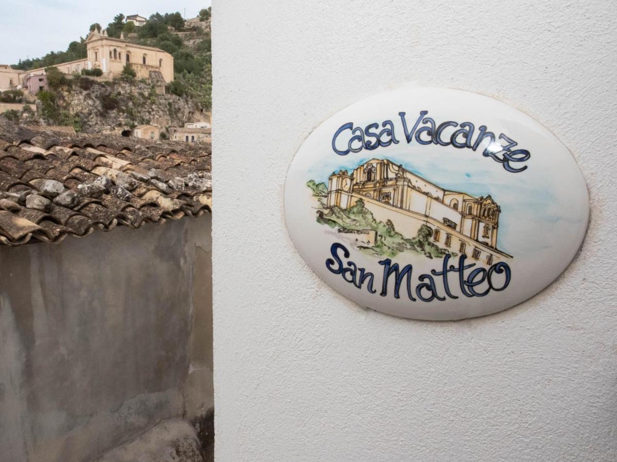 Casa Vacanze San Matteo Scicli Exterior photo