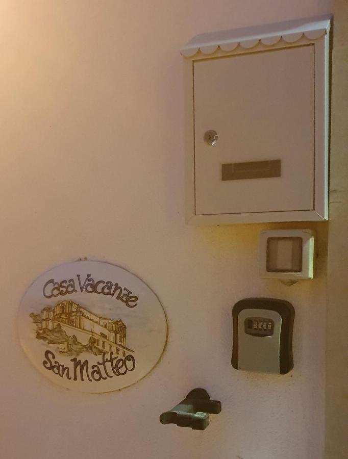 Casa Vacanze San Matteo Scicli Exterior photo